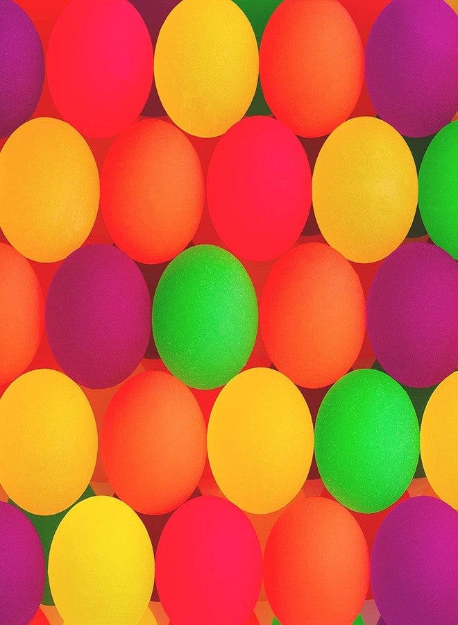 Firstly Kids Hobby Colorful Bouncy Balls, Stress Reliever Fun Play Balls (Pack of 9, Different Size)-Multi Color| 35mm,40mm,80mm - Image 2